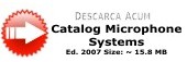 Microphone systems, microfoane live, microfoane studio