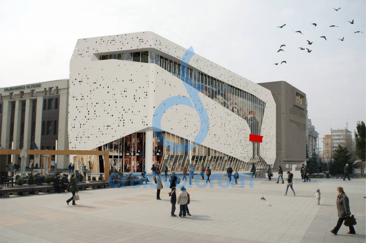 sistem-audio-evac-pentru-mercur-mall-craiova