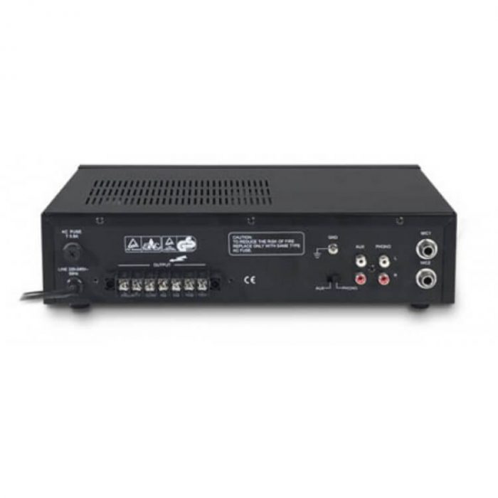 Mixer amplificator 2 Intr.Mic 30-45W Proel AMP03 Spate