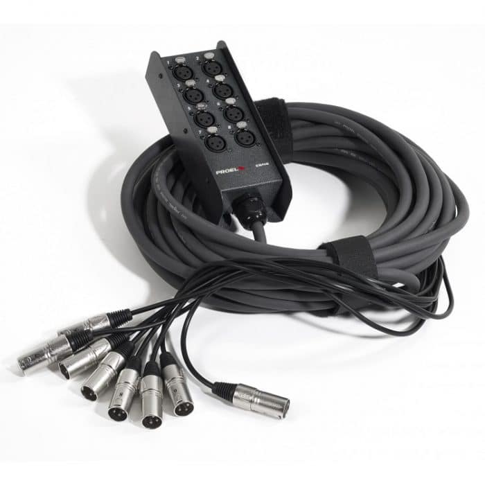 cablu-multicore-8-canale-proel-10m-EBN8LU10