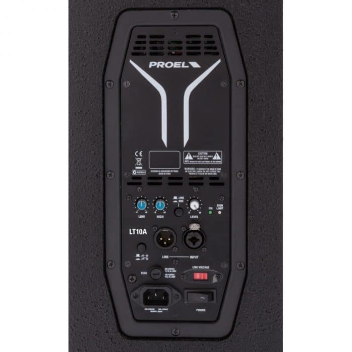 satelit-biamplificat-proel-300w-LT10A
