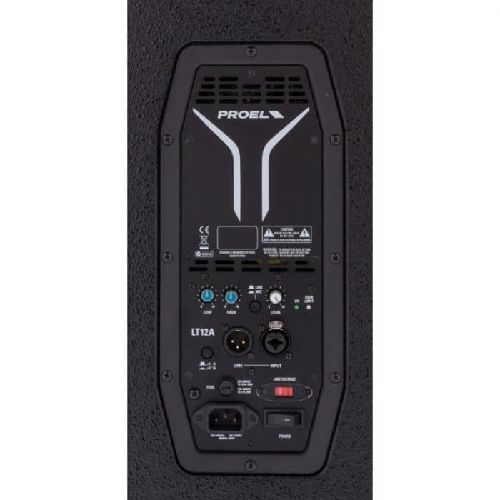 satelit-biamplificat-proel-300w-LT12A