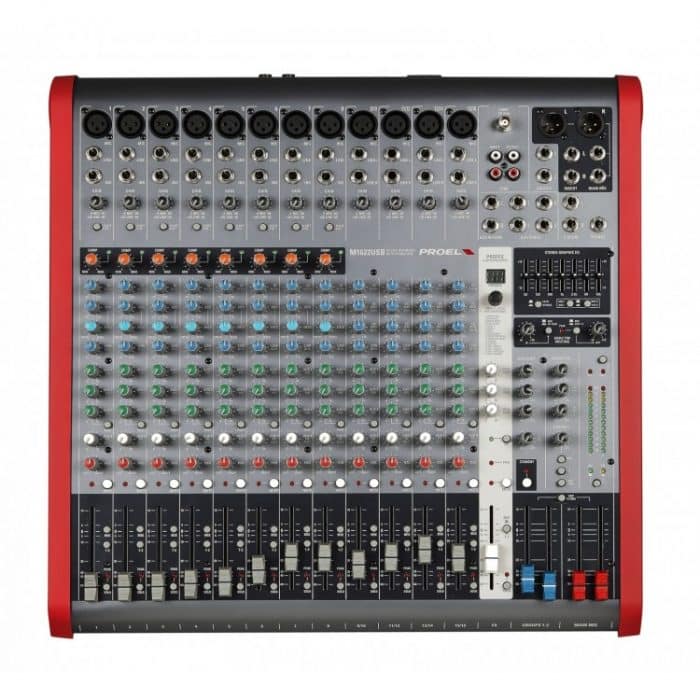 mixer-audio-profesional-proel-12in-M1622USB