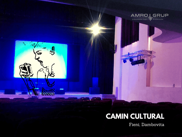Instalatie-sonorizare-camin-cultural-fieni-dambovita-amro-grup-1