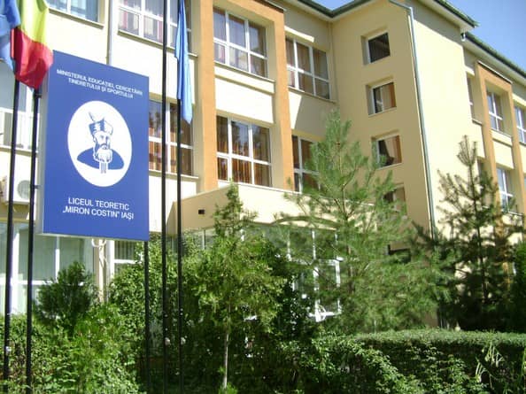 LICEUL_MIRON_COSTIN_IASI