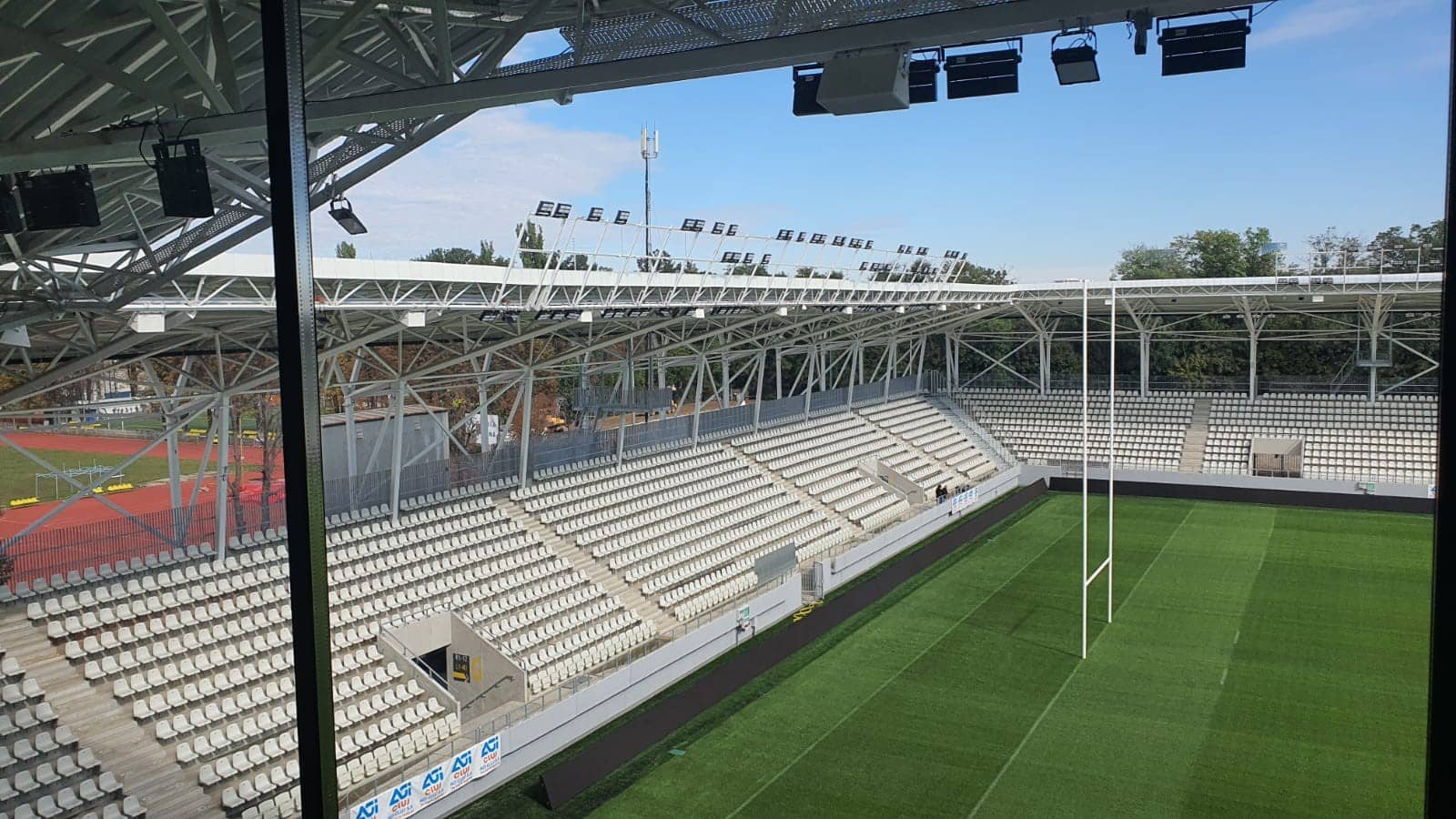 sistem-amplificare-stadion-arcul-de-triumf-amro-grup-bucuresti-importator-proel