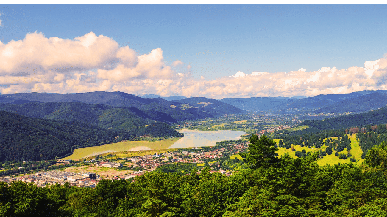 Piatra Neamt pe lista destinatiilor tale din Romania 0