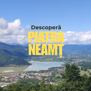 Piatra Neamt pe lista destinatiilor tale din Romania 0.0
