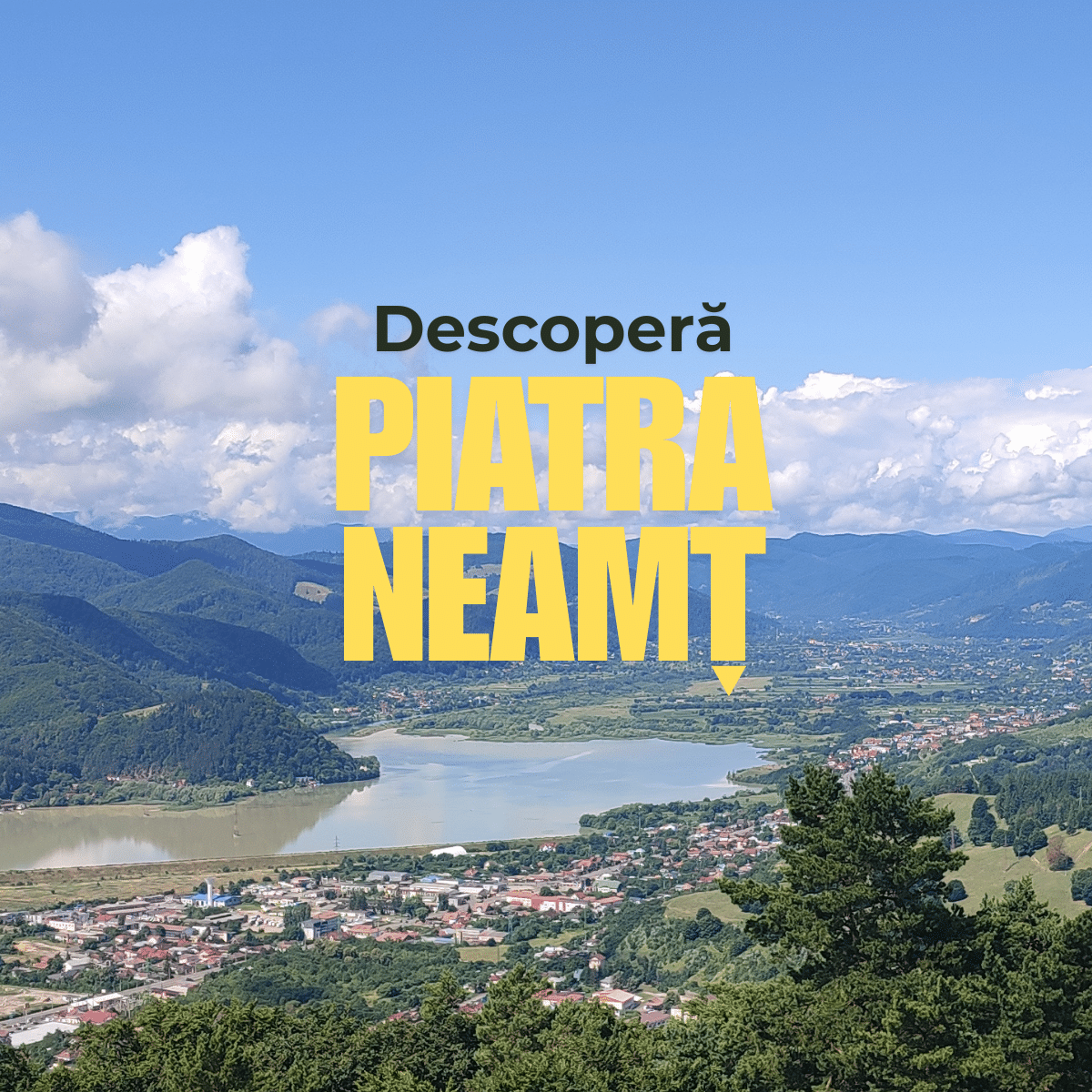 Piatra Neamt pe lista destinatiilor tale din Romania 0.0