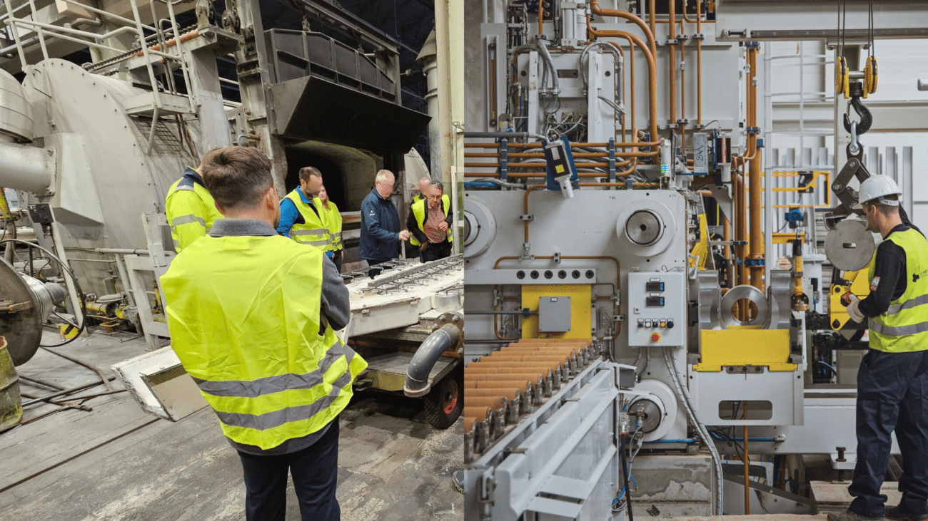 Cum Alu‑Menziken si amro grup au transformat ghidajul in fabrica cu sistemul tour‑guide eTour 1