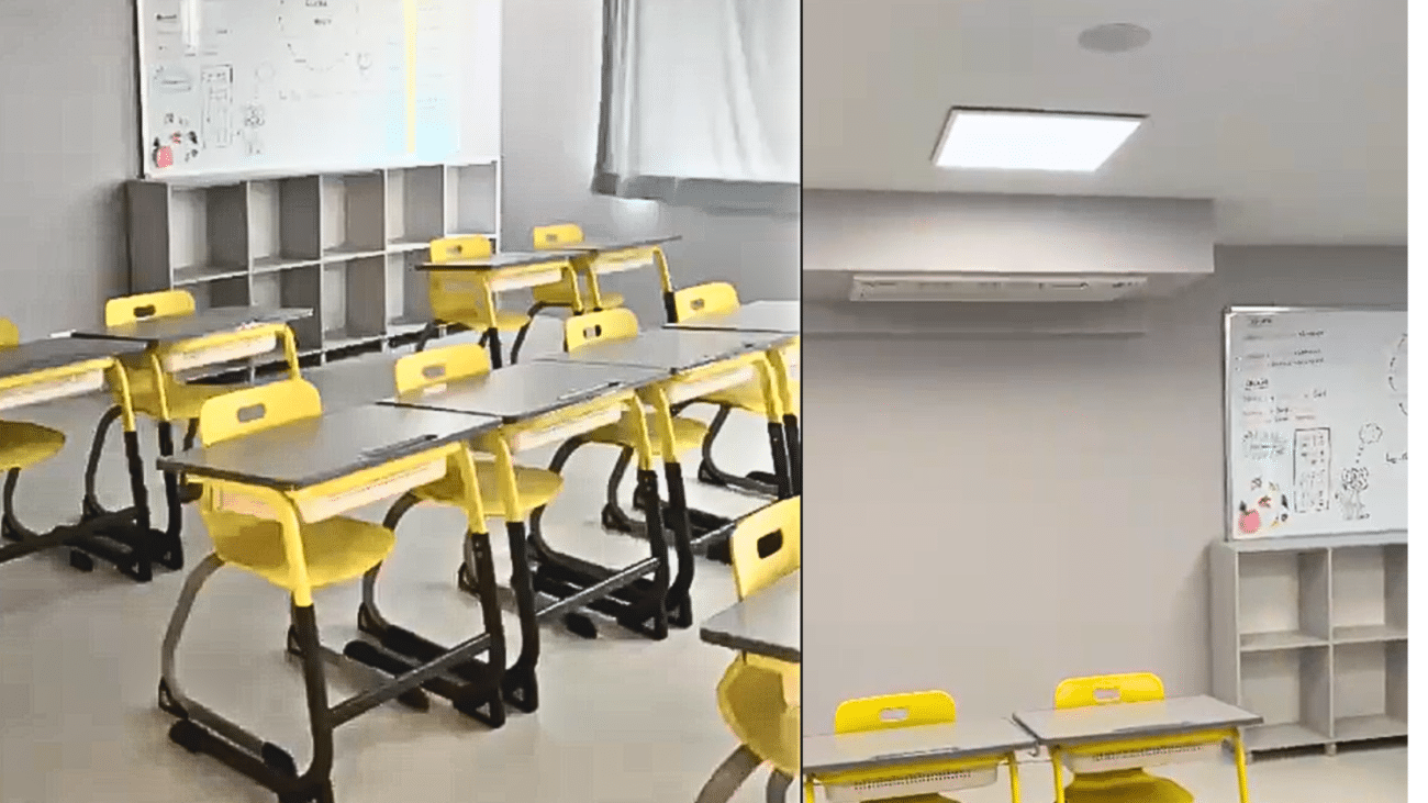 Just4Kids 5 sisteme de sonorizare intr o scoala privata moderna amplificat de amro grup si paso 1