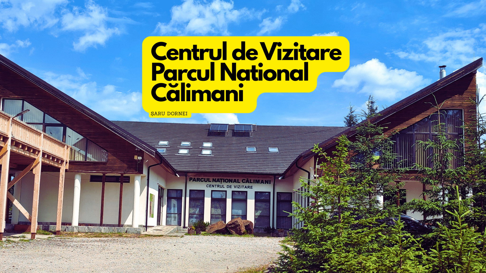 Parcul Călimani & Bucovina autentică: între tehnologie audio‑ghid și călătorie memorabilă