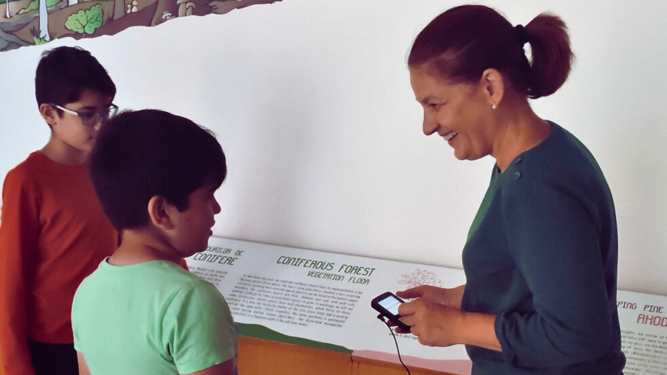 audio ghid parcul national calimani tara dornelor amro 1