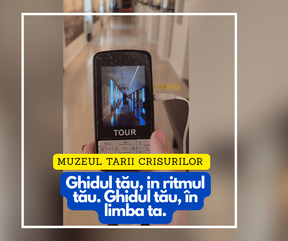 audioghid muzeul tarii crisurilor oradea