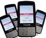 Audio ghid manual cu tastatura Braille, multilingv pentru turisti muzeu (TOUR) - imagine 2