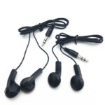 Căști igienice de unică folosință jack 3,5 mm, pentru audioghid, Tour Guide, muzee și grupuri, CM10 - imagine 5