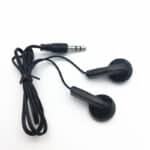 Căști igienice de unică folosință jack 3,5 mm, pentru audioghid, Tour Guide, muzee și grupuri, CM10