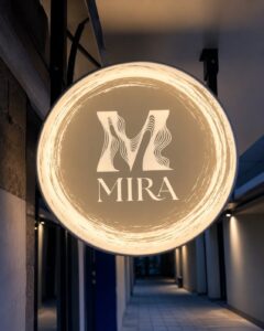 mira bucharest restaurant sonorizare amro